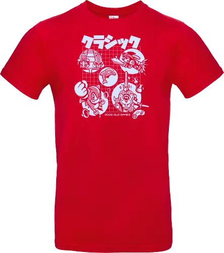 Die gute alte Spiele 01