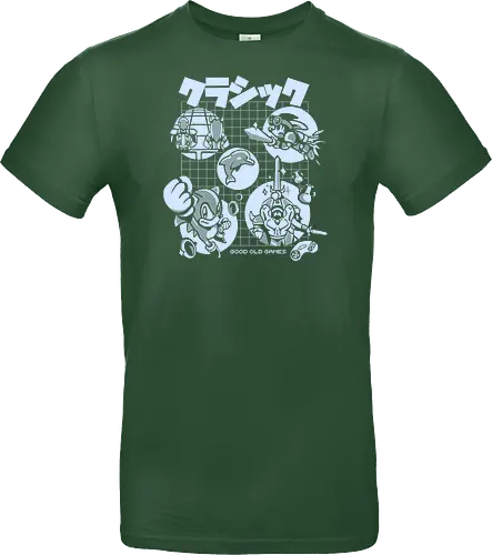 Die gute alte Spiele 01