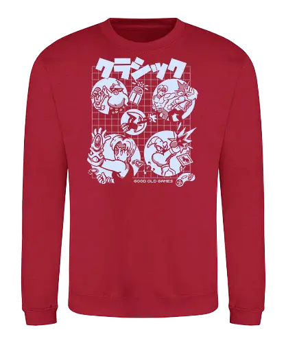 Die gute alte Spiele 02 - retro, gaming, gamer, retro gamer - Sweatshirt