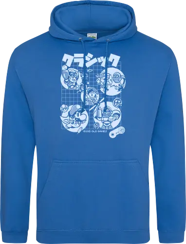 Die gute alte Spiele 03