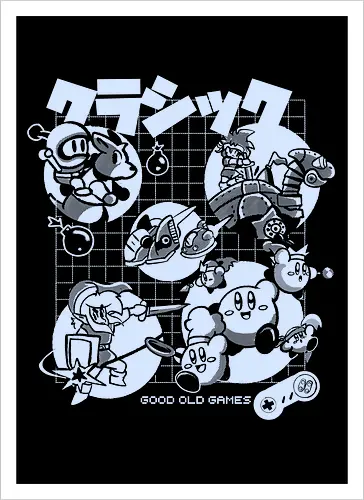 Die gute alte Spiele 04