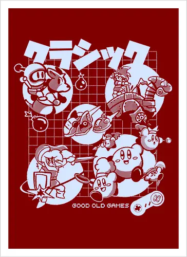 Die gute alte Spiele 04