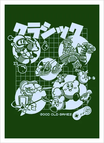 Die gute alte Spiele 04