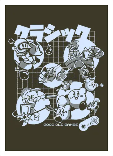 Die gute alte Spiele 04