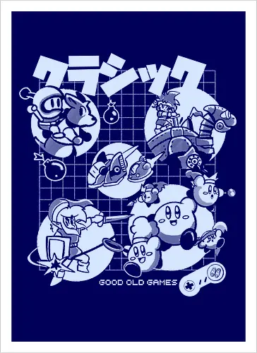 Die gute alte Spiele 04