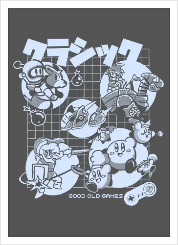 Die gute alte Spiele 04