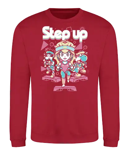 Steigern - retro, gaming, gamer, retro gamer - Sweatshirt