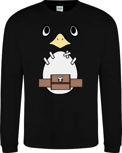 Be a Penguin Dood