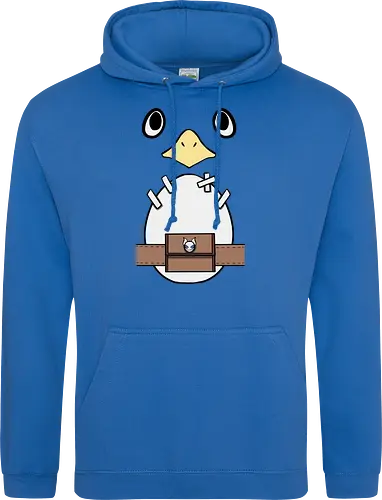 Be a Penguin Dood