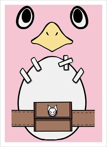 Be a Penguin Dood