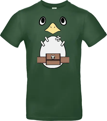 Be a Penguin Dood
