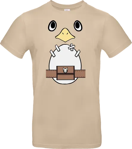 Be a Penguin Dood