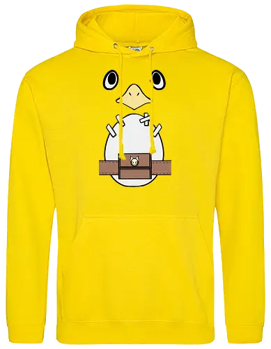 Be a Penguin Dood