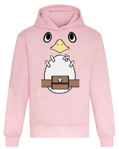 Be a Penguin Dood - spiel, gaming, videospiel, videospiele, charakter, pinguin, netherworld, dämon, prinny, disgaea, game, video game, video games, character, penguin - Heavyweight Hoodie