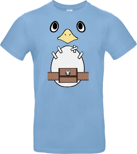 Be a Penguin Dood