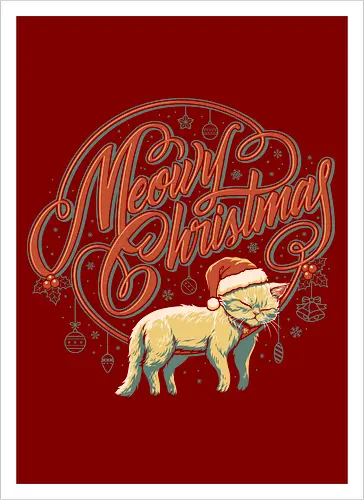 Meowy Christmas