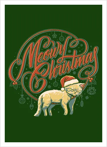 Meowy Christmas