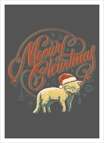 Meowy Christmas