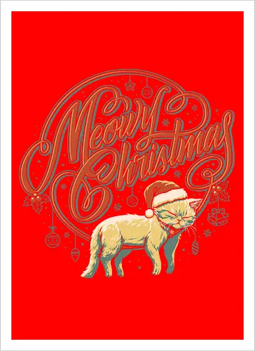 Meowy Christmas