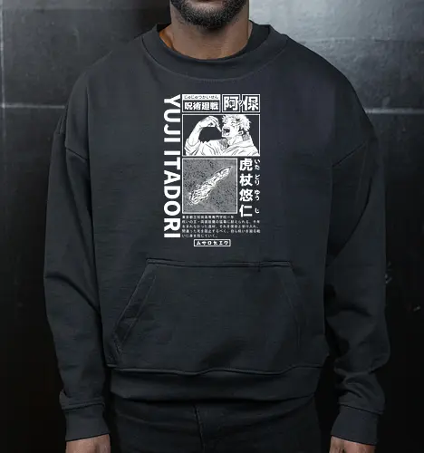 Cursed Finger - Streetwear