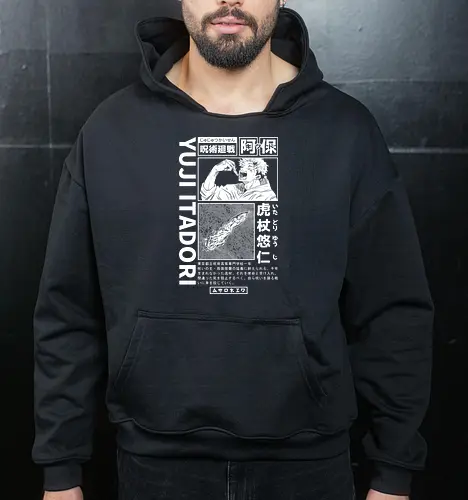 Cursed Finger - Streetwear