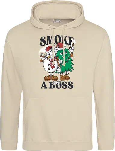 smoke like a boss