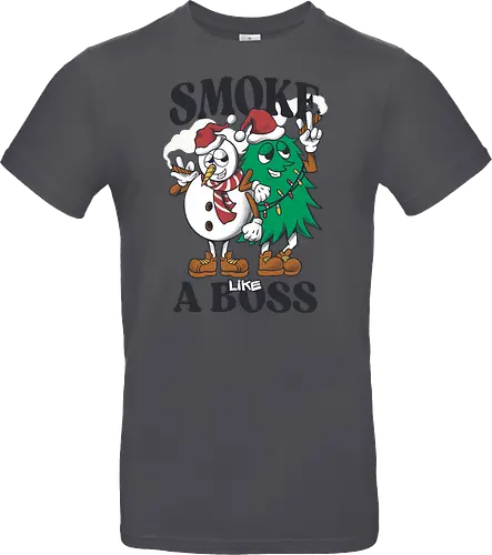smoke like a boss