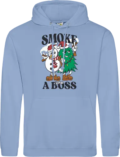 smoke like a boss