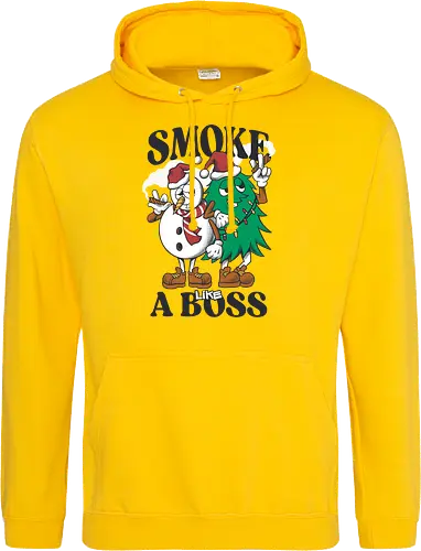 smoke like a boss