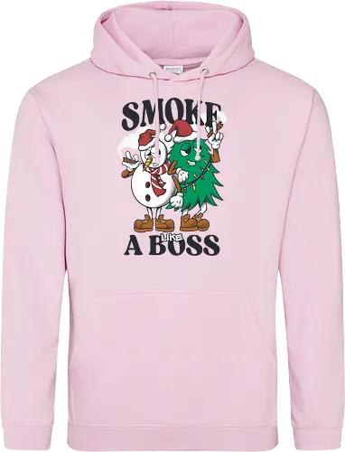 smoke like a boss