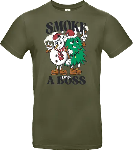 smoke like a boss