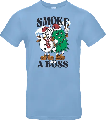 smoke like a boss