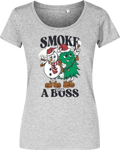 smoke like a boss