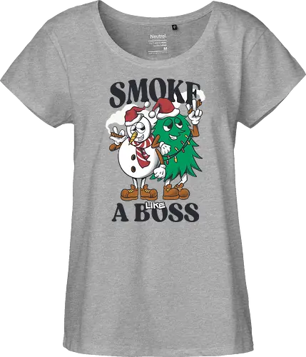 smoke like a boss