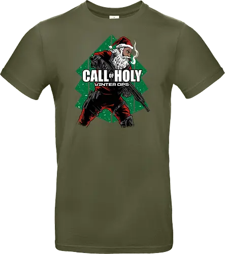 recall of holy