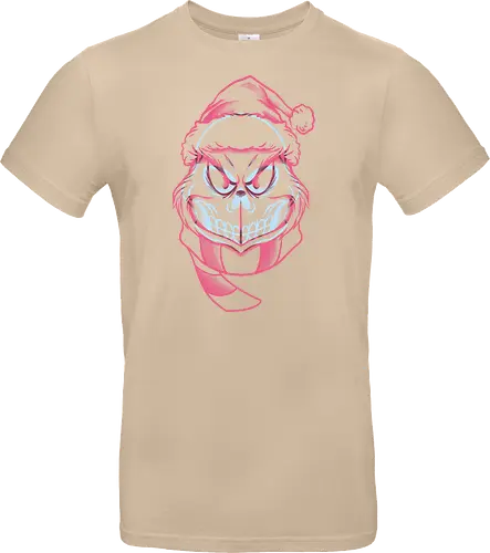 anaglyph grinch