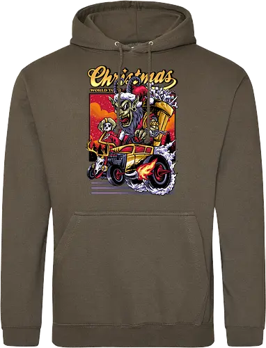 krampus rider 