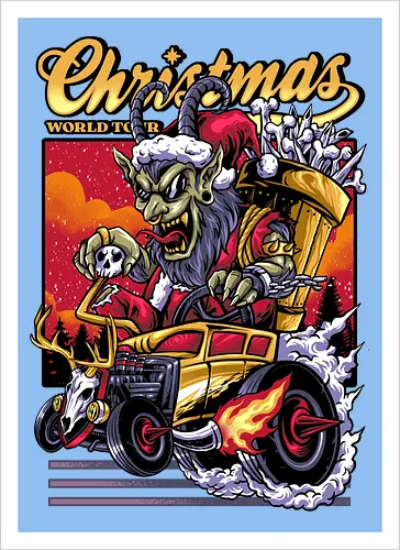 krampus rider 
