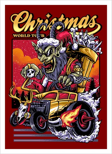 krampus rider 