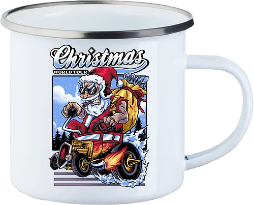 santa rider