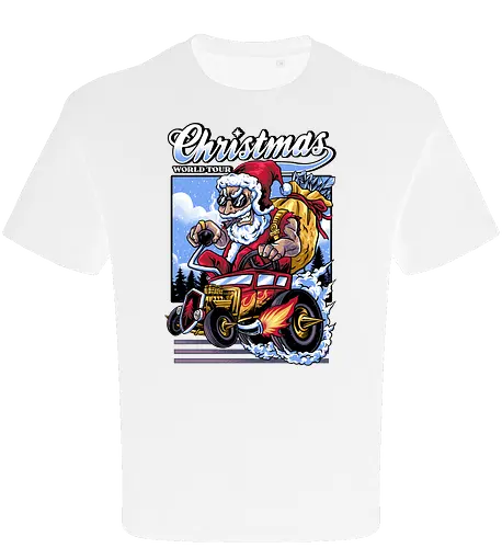 santa rider