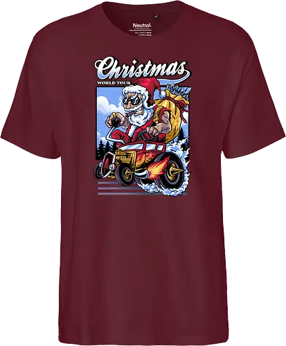 santa rider