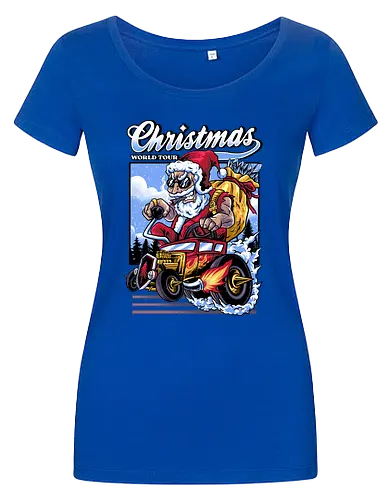 santa rider