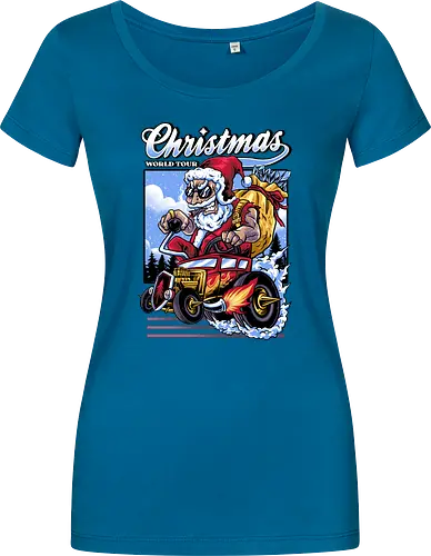 santa rider