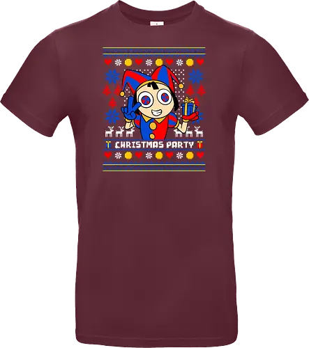 clown party 