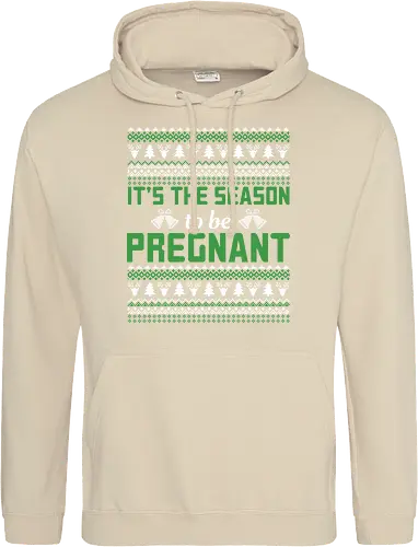 It's the season to be pregnant