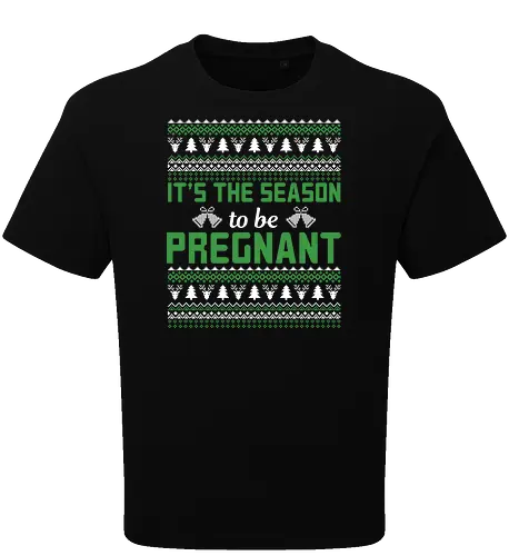 It's the season to be pregnant