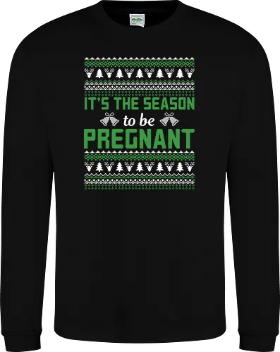 It's the season to be pregnant