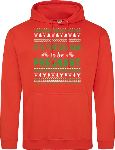 It's the season to be pregnant