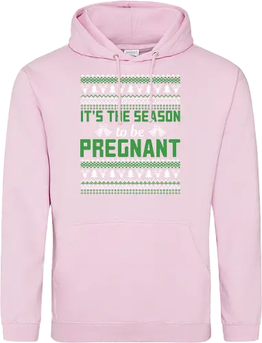 It's the season to be pregnant